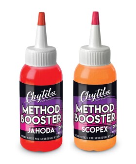 Chytil Method Booster Gel 75ml - Jahoda,Chytil Method Booster Gel 75ml - Jahoda