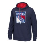 Reebok Pánská Mikina New York Rangers Playbook Hood 2016 Distribuce: EU