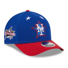 New Era Pánská kšiltovka New York Mets MLB Authentic 2025 All-Star Game 9FORTY M-Crown Snapback