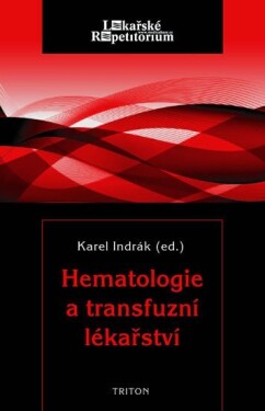 Hematologie transfuzní lékařství