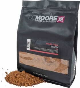 CC Moore Směs PVA Bag Mix 1kg - Pacific Tuna,CC Moore Směs PVA Bag Mix 1kg - Pacific Tuna