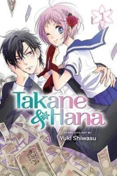 Takane & Hana 1 - Yuki Shiwasu