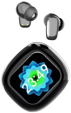 BlitzWolf BW-FYE16 Plus šedá / Bezdrátová sluchátka / mikrofon / ANC / Bluetooth 5.4 (BW-FYE16 Plus)