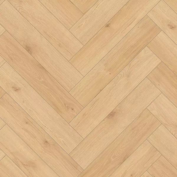 Laminátová podlaha voděodolná Dub Denia 8mm AC5 Herringbone WR 64111