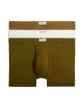 Pánské boxery Calvin Klein NB3262A 3 kusy