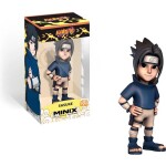 Minix Manga Naruto Sasuke