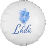 Láďa - balónek se jménem Balonky.cz Láďa - balónek se jménem Balonky.cz