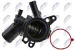 PIETRO Termostat Dacia Duster, Dokker, Lodgy 1.2 TCe 84–92 kW (2012–2018)