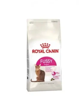 Royal Canin Fussy Exigent 2 kg / Granule pro kočky / pro vybíravé kočky (3182551065701)