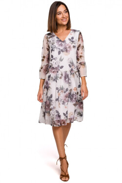 Denní šaty model 141965 Stylove XL