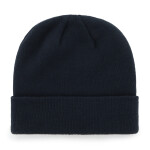 47 Brand Pánská zimní čepice Boston Red Sox MLB Script ’47 CUFF KNIT Navy