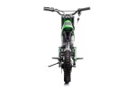 Mamido Dětská elektrická motorka Cross 350W 36V zelená