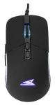 Baracuda NAUTILUS černá / Herní myš / Optický / 7D / 12800 DPI / 1,5 m / USB / 75 g (NAUTILUS)