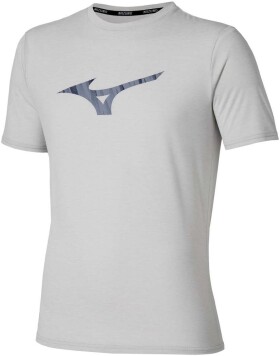 Běžecké tričko Mizuno Core Runbird SS Tee J2GAC50805 Velikost textilu: S