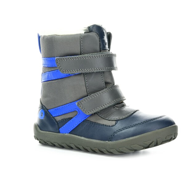 Bobux Alpha Oro Navy