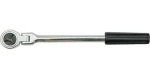 Vorel Ráčna kloubová 1/2" / Ráčna / 45 zubů / chromovaná (TO-53560)