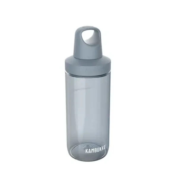 Kambukka Reno 500 ml šedá / Láhev na vodu / tritan / BPA-free / do myčky (11-05024)
