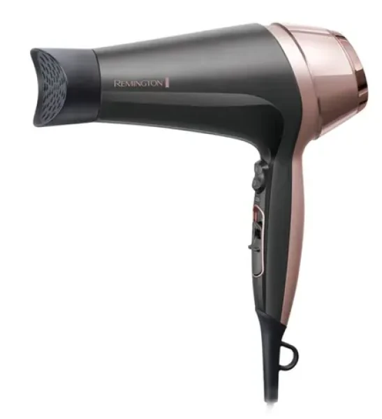 Remington D5706 CurlStraight Fén na vlasy 2200 černá D5706