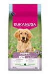 Eukanuba Dog Puppy Large rich in Lamb 12kg