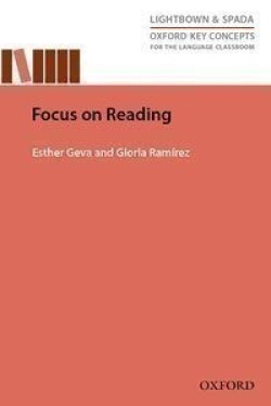 Oxford Key Concepts for the Language Classroom Focus on Reading - Esther Geva