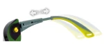 Brýle Cofra SHIELD - EFECT WELD E007 - B151 Brýle: SHIELD - EFECT WELD E007 - B151 WELDING, Zelená (E007_B151)
