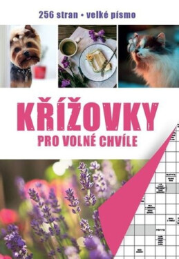 Křížovky pro volné chvíle, 1. vydání