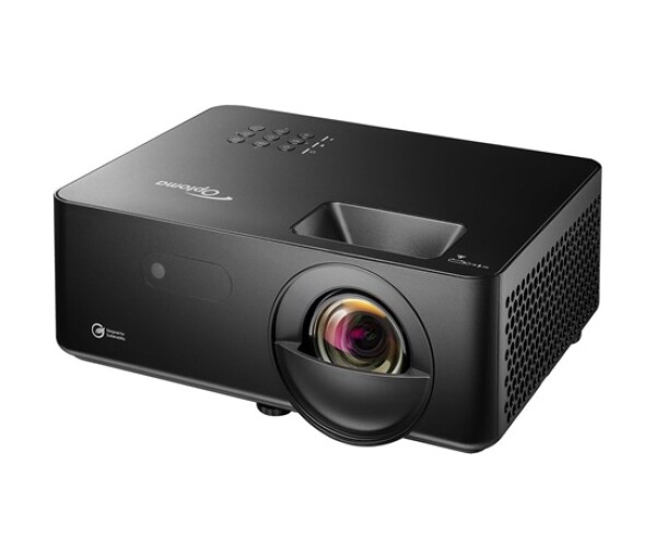 Optoma projektor Photon Life PH32ST (DLP, LED, 1080p, 3100 lm, 500 000:1, 2 x HDMI, VGA, USB, repro 1x10W) EDF_7660444