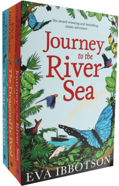 Eva Ibbotson - 3 Book Collection - Eva Ibbotson