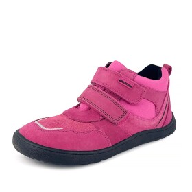 Dívčí celoroční barefoot boty Protetika BANET FUXIA - 22