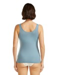 Dámské merino tílko ICEBREAKER Wmns Siren Tank, Flint Blue velikost: S