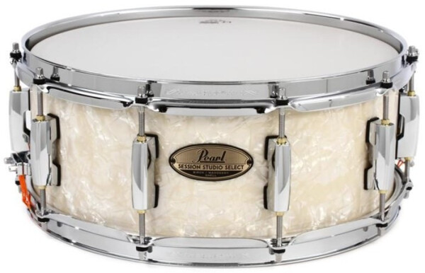 Pearl STS1455S/C405 Session Studio Select - Nicotine White Marine Pearl