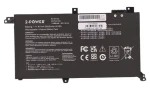 2-Power CBP3848A / Baterie pro notebook / alternativa B31N1732 / 11,4 V / 3600 mAh / 3 články (CBP3848A)