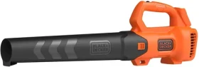 BlackDecker BCBL200B / Aku fukar listí / 18V / Rychlost foukání 145 km-h / bez Aku (BCBL200B)