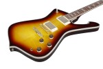 Ibanez IC420FM-VLS Iceman - Violin Sunburst