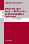 Ethical and Social Impacts of Information and Communication Technology