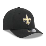 New Era Pánská kšiltovka New Orleans Saints NFL Team Logo 9FORTY M-Crown Snapback