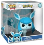 Funko POP Jumbo: Pokemon S13 - Glaceon (EMEA)