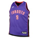 Nike Dětský dres Toronto Raptors NBA RJ Barrett #9 Hardwood Classics Swingman (YOUTH)