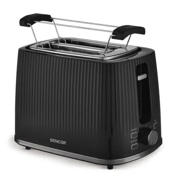 SENCOR STS STS 7511BK černá / Topinkovač / 930W / 2 sloty (41025185)