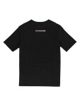 Element GHOSTLY FLINT BLACK dětské tričko krátkým rukávem 16