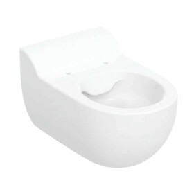 GEBERIT - Bambini Závěsné WC, pro děti, Rimfree, bílá 502.959.00.1