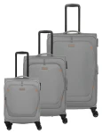 Travelite Umbria S,M,L Smoky Grey S: 35 l / M: 61/66 l / L: 90/96 L TRAVELITE-91940-04