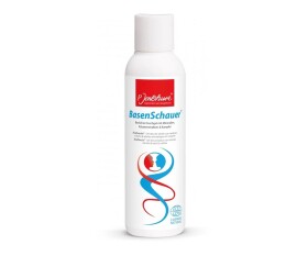 BasenSchauer zásaditý sprchový gel s minerály a kafrem - Jentschura 100ml