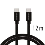 Swissten USB-C USB-C 1,2m,