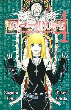 Death Note Zápisník smrti
