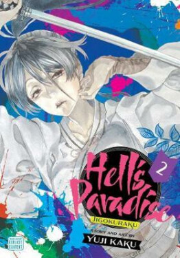 Hell´s Paradise: Jigokuraku 2 - Yuji Kaku