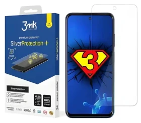 3mk SilverProtection+ ochranná fólie pro HTC Desire 21 Pro 5G / Ochranná fólie / antimikrobiální / mokrá instalace
