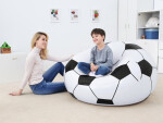 Bestway Dětské nafukovací křeslo Bestway fotbalový míč