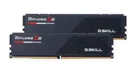 G.Skill Ripjaws S5 48GB (2x24GB) 6800MHz / DDR5 / CL34 / DIMM / 1.35V / Non-ECC / Unbuffered / XMP 3.0 (F5-6800J3446F24GX2-RS5K)