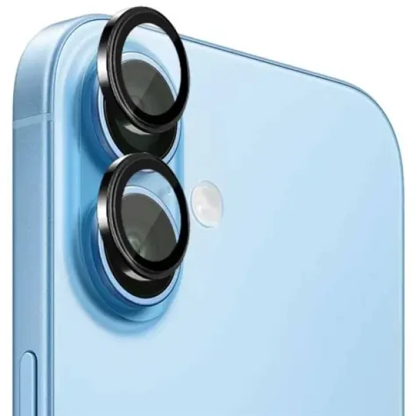 Mobile Origin Easy Lens Guards iPhone 17 černá / Ochrana čoček (FRL-LSG-i17-BLK)